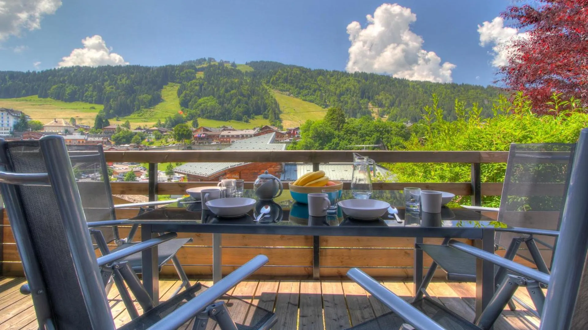 Inukshuk Apartment Morzine