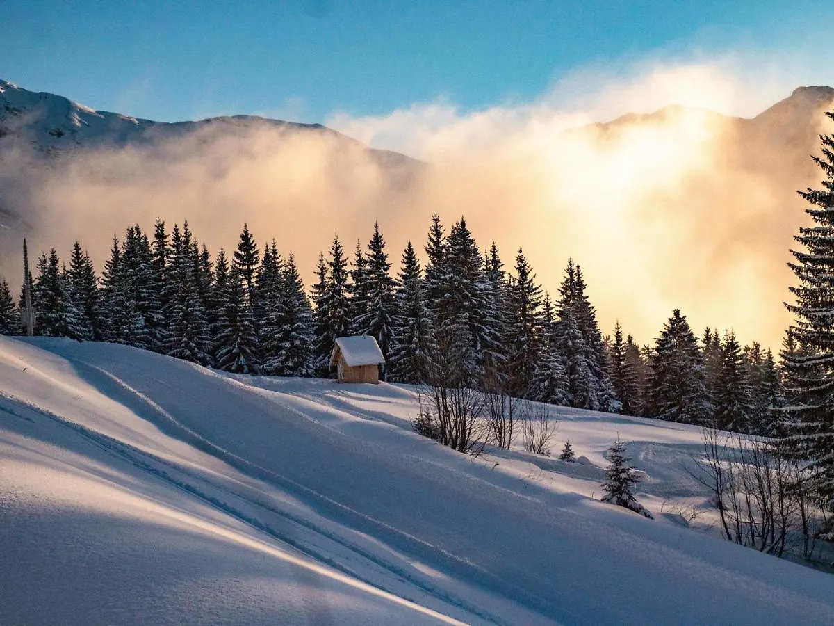 Inukshuk Apartment Morzine