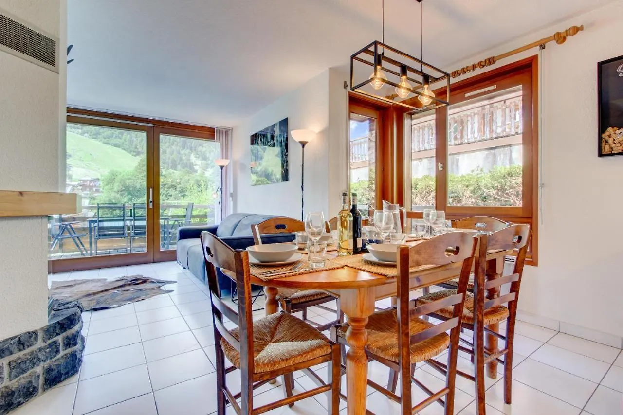 Inukshuk Apartment Morzine