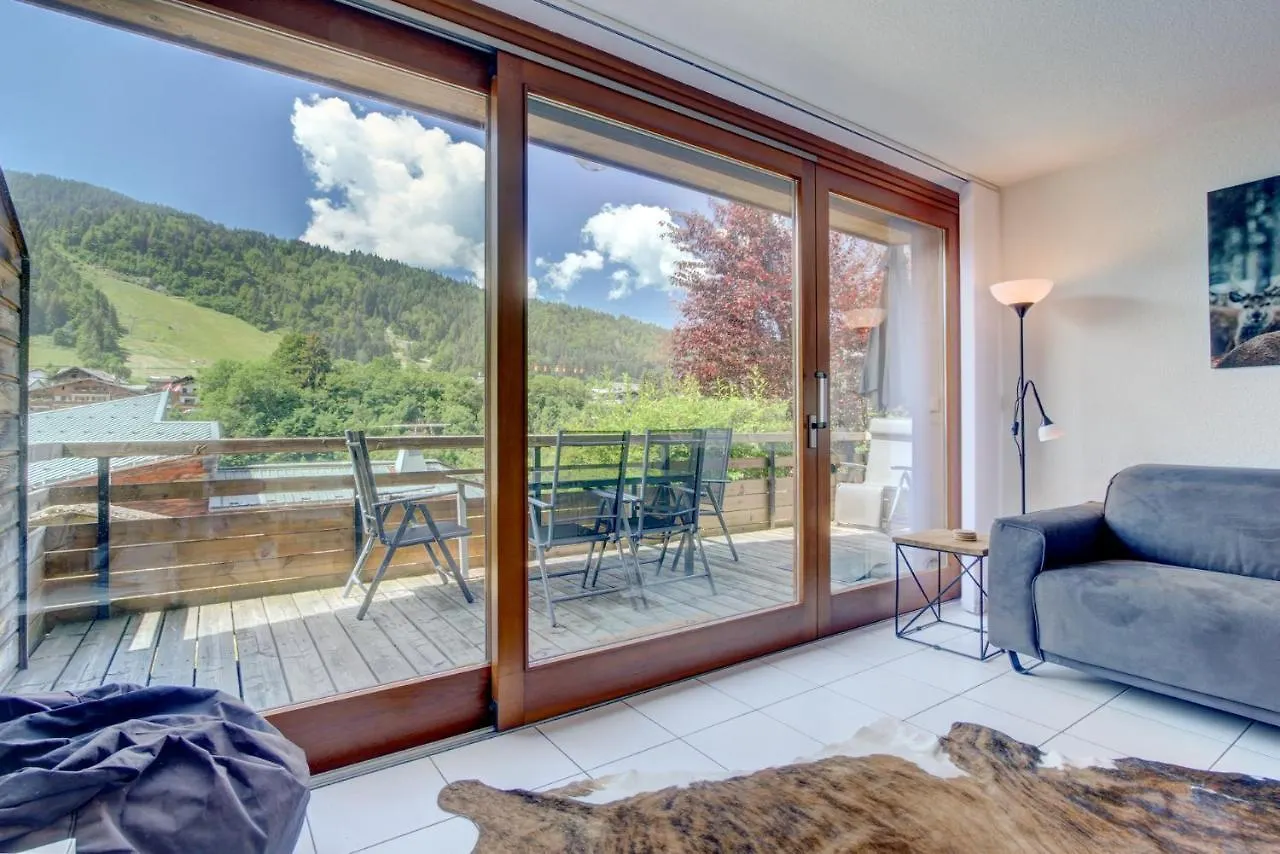 Inukshuk Apartment Morzine