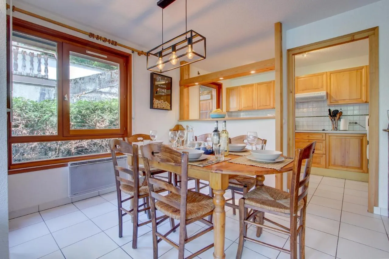 Inukshuk Apartment Morzine France