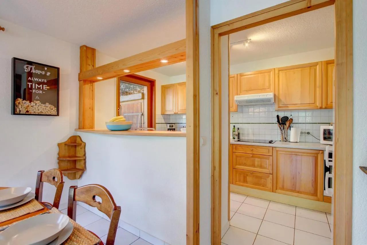 Inukshuk Apartment Morzine