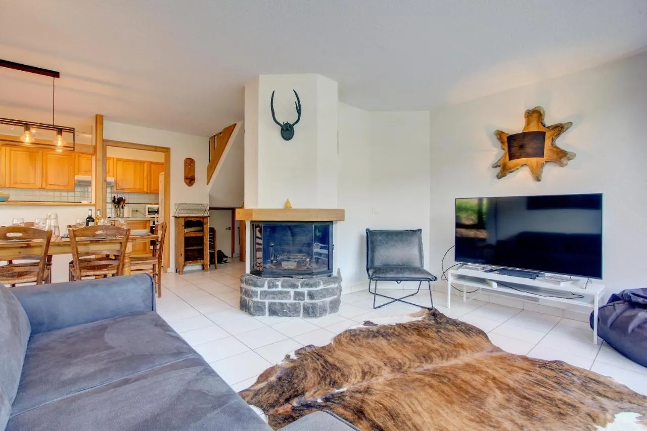 Inukshuk Apartment Morzine