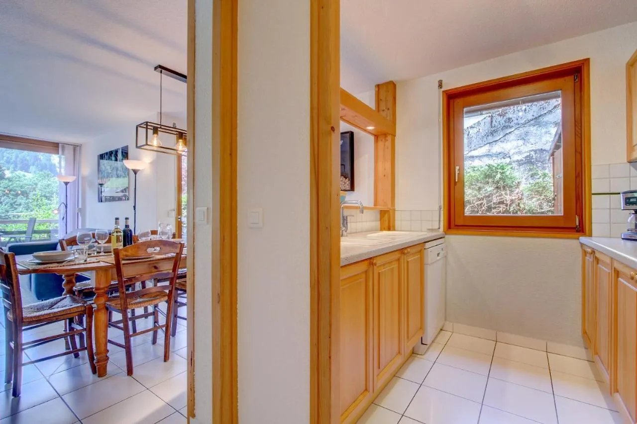 Inukshuk Apartment Morzine
