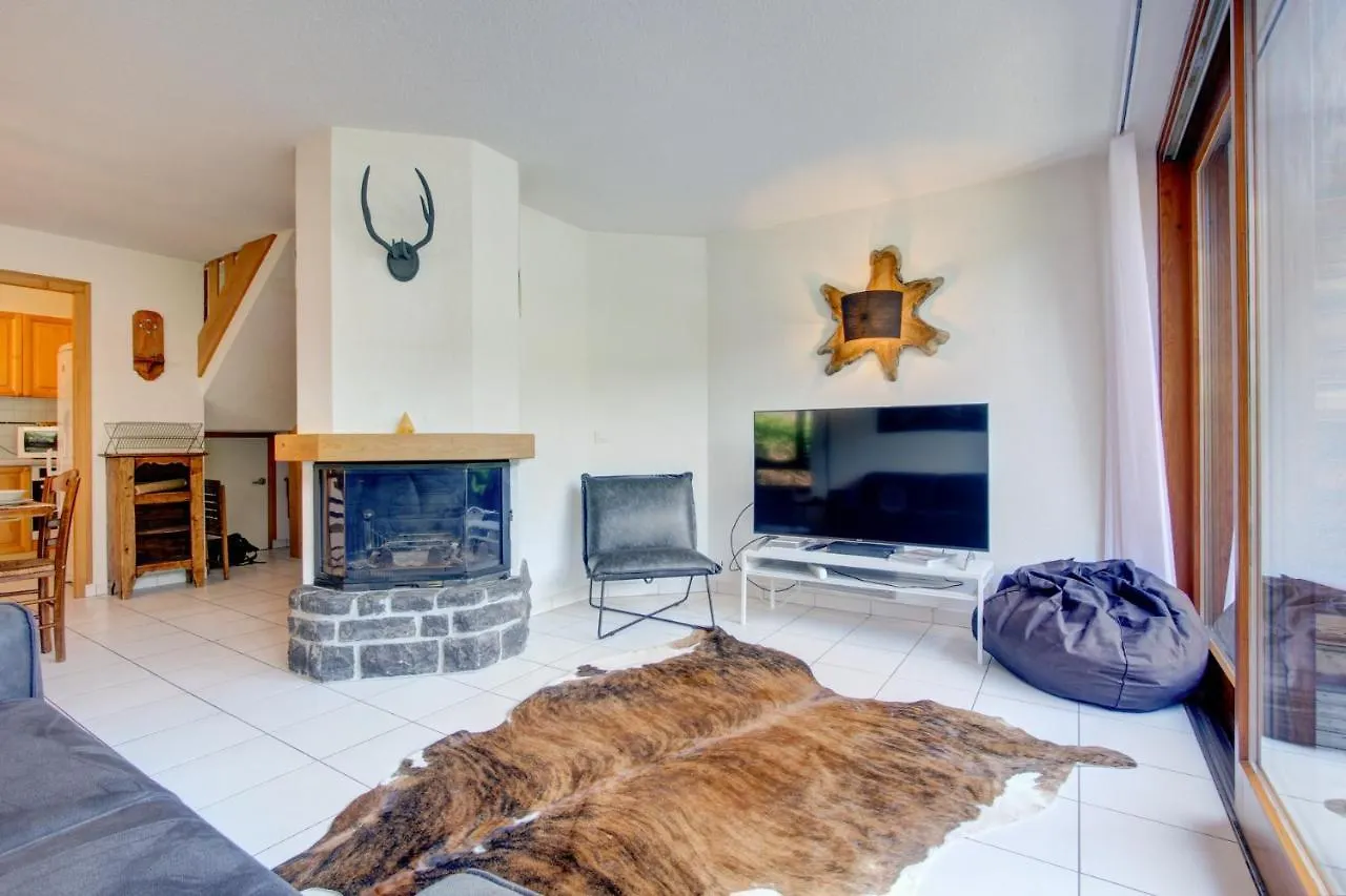 Inukshuk Apartment Morzine