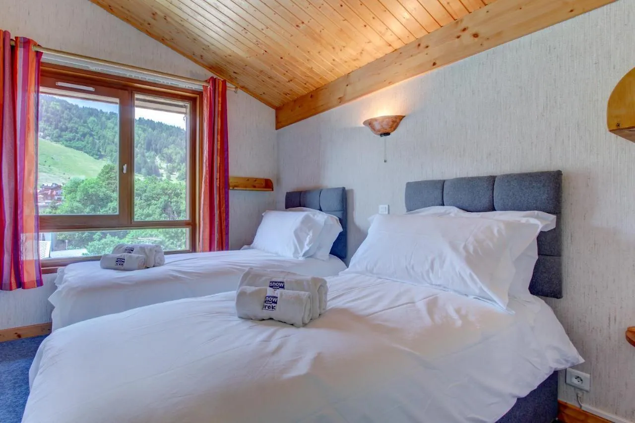 Inukshuk Apartment Morzine 0*,