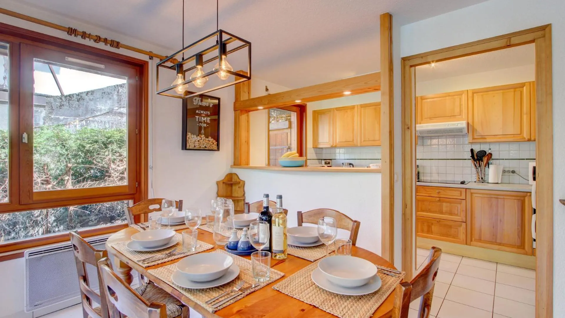 Inukshuk Apartment Morzine