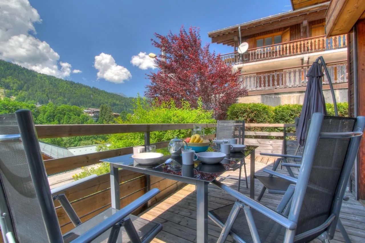 Inukshuk Apartment Morzine France