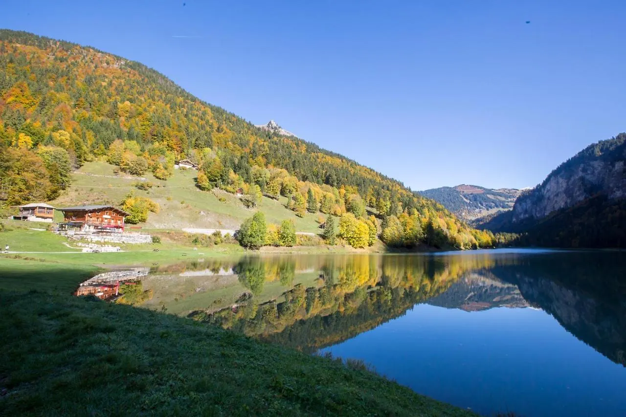 Inukshuk Apartment Morzine