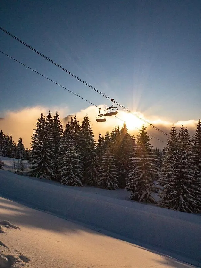 Inukshuk Apartment Morzine France