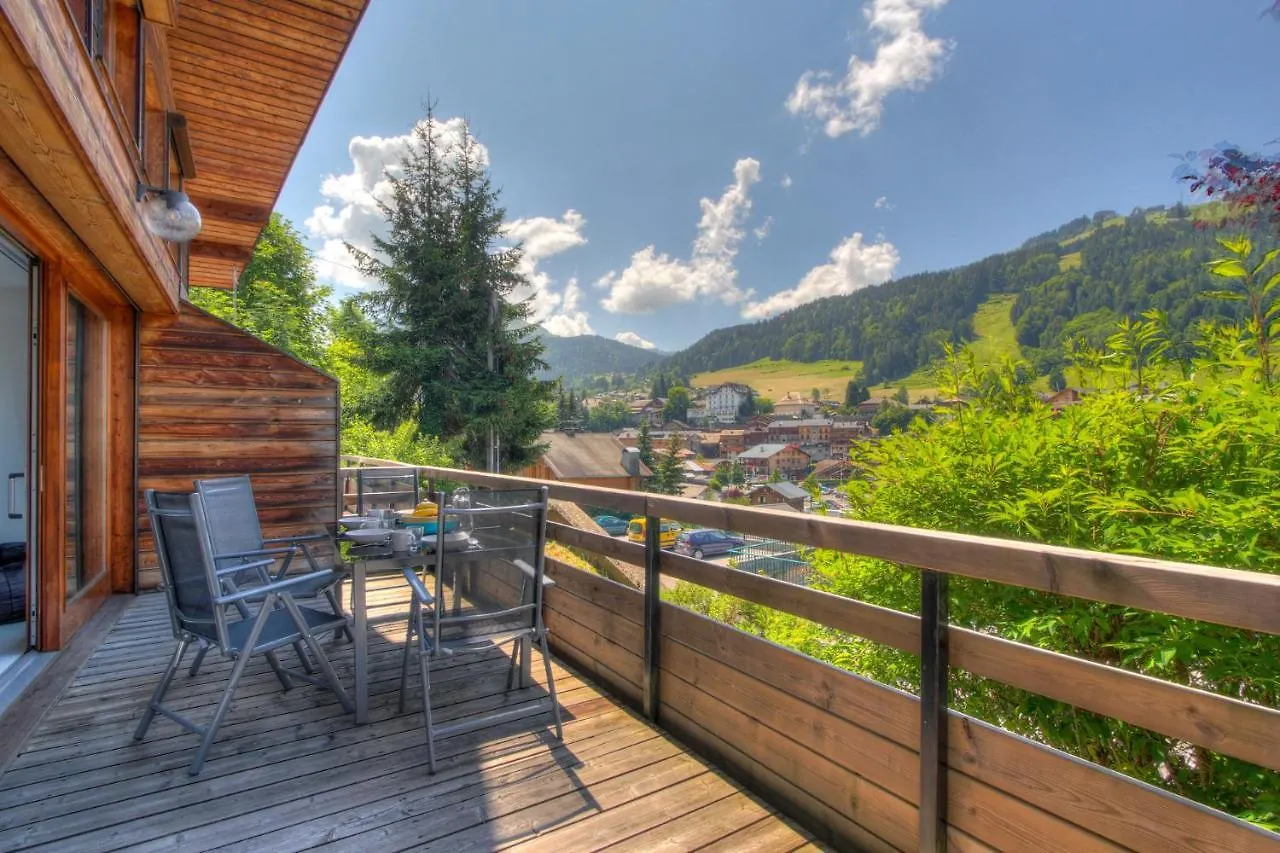 Inukshuk Apartment Morzine