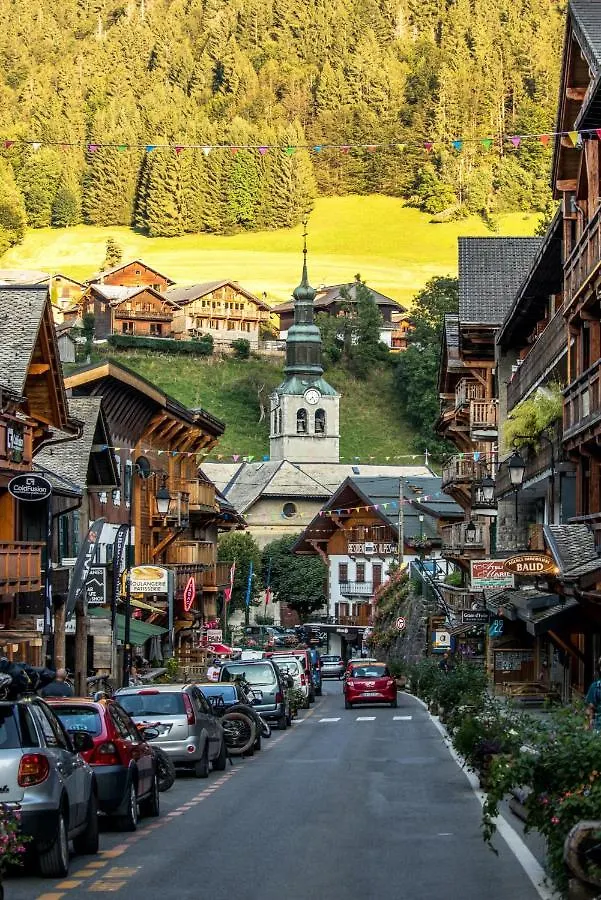 Inukshuk Apartment Morzine
