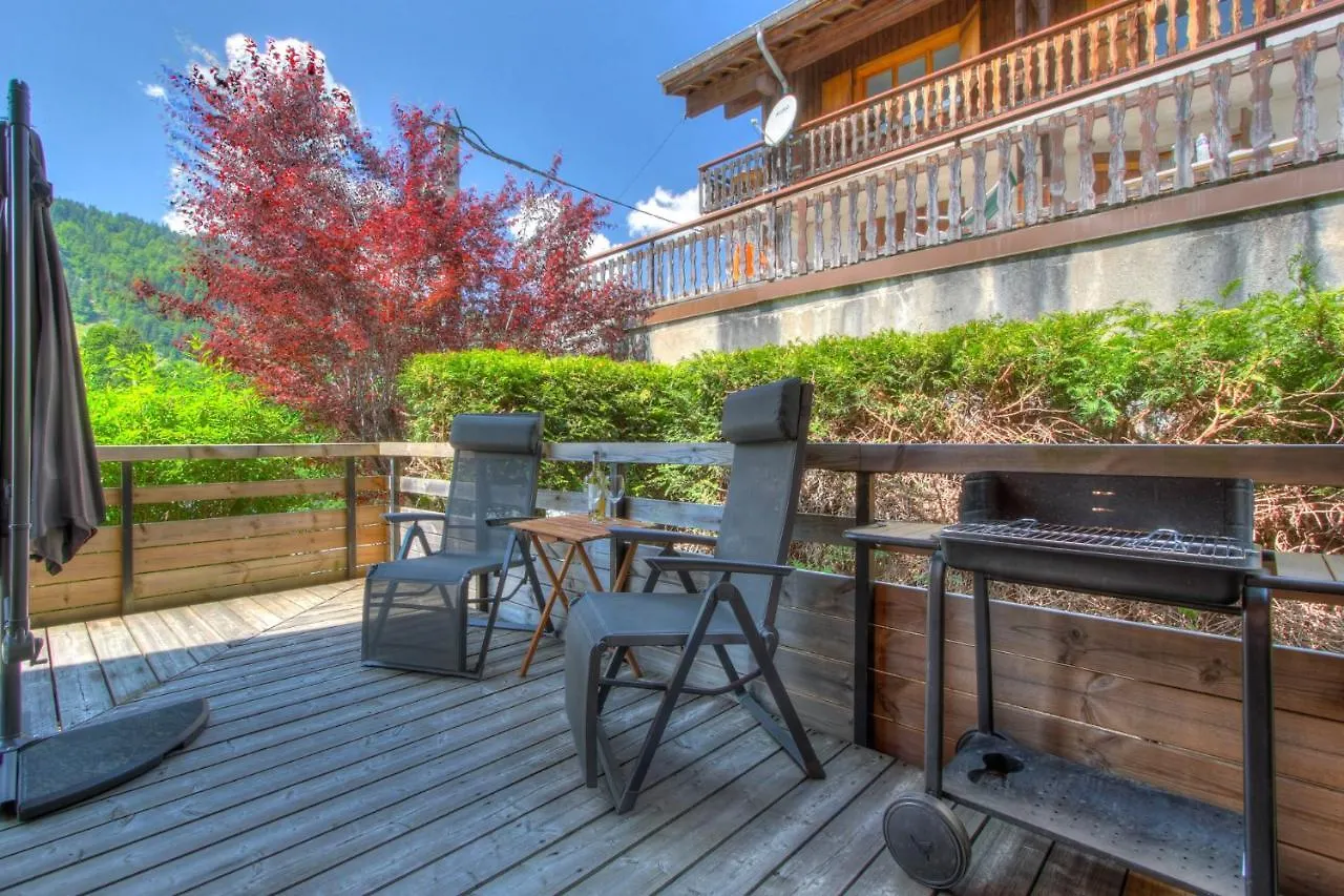 Inukshuk Apartment Morzine 0*,