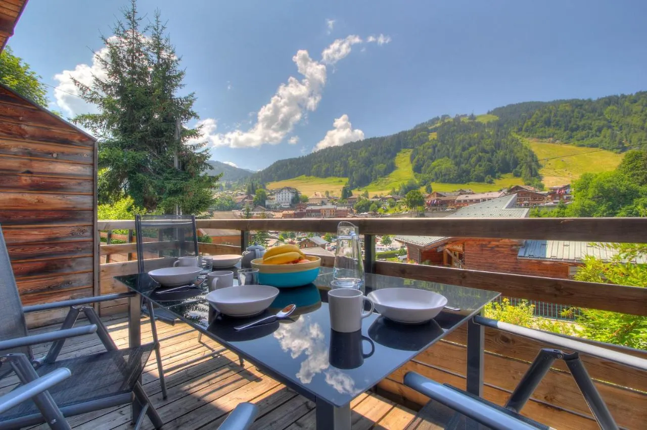 Inukshuk Apartment Morzine